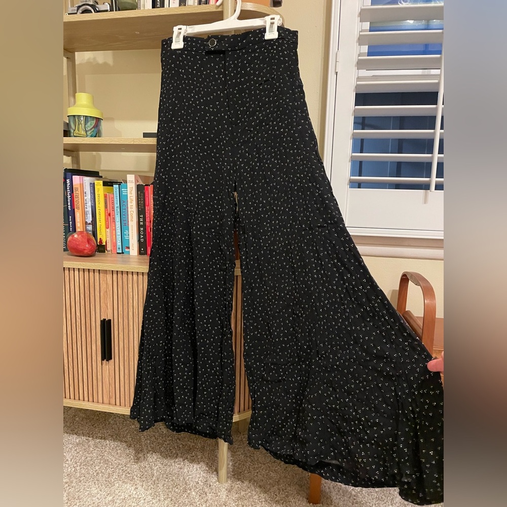 Anthropologie Wide-leg Pants size 0